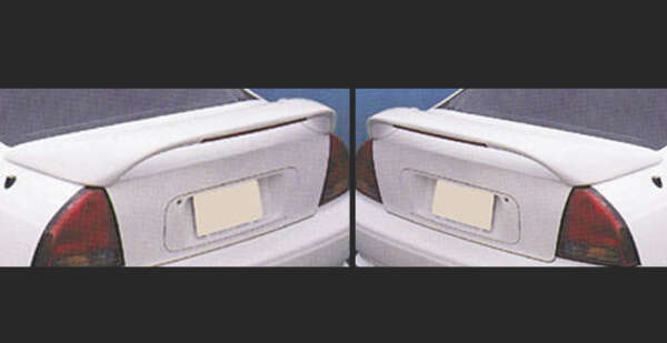 1992-1996 Honda Prelude Trunk Wing