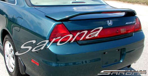 1998-2002 Honda Accord Trunk Wing