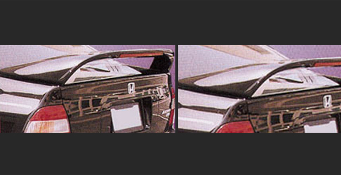 1994-1995 Honda Accord Trunk Wing