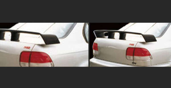 1996-2005 Honda Civic Trunk Wing