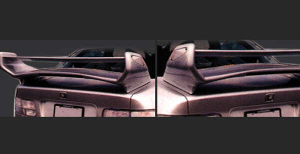 1992-1995 Honda Civic Trunk Wing
