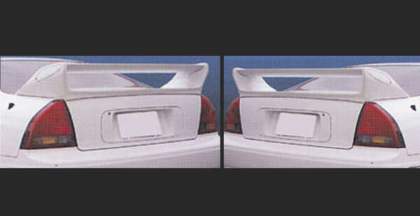 1992-1996 Honda Prelude Trunk Wing