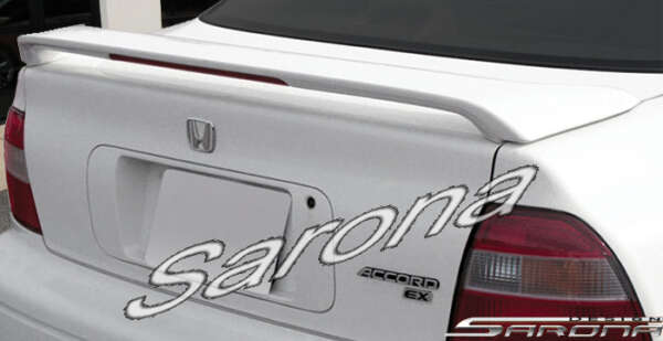 1994-1995 Honda Accord Trunk Wing