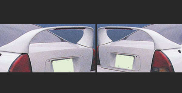 1992-1996 Honda Prelude Trunk Wing