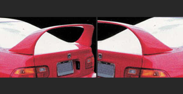 1992-1995 Honda Civic Trunk Wing