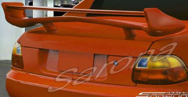 1993-1997 Honda Del Sol Trunk Wing