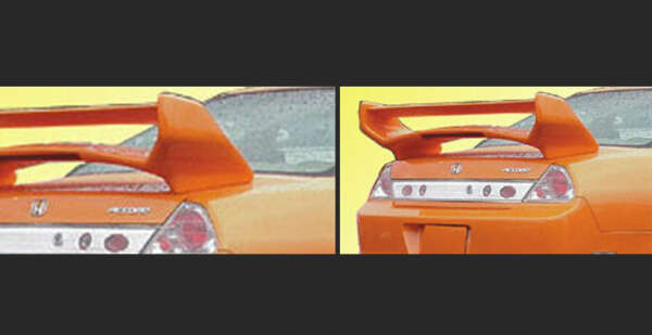 1998-2002 Honda Accord Trunk Wing