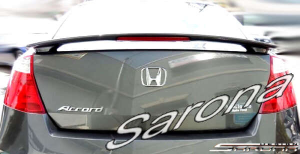2008-2012 Honda Accord Trunk Wing
