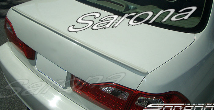 1998-2002 Honda Accord Trunk Wing