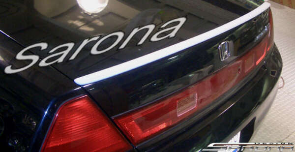 1998-2002 Honda Accord Trunk Wing