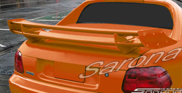 1993-1997 Honda Del Sol Trunk Wing
