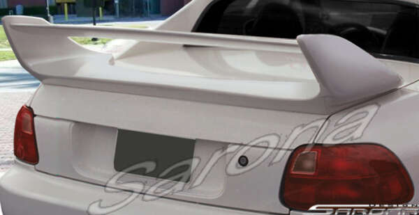 1993-1997 Honda Del Sol Trunk Wing