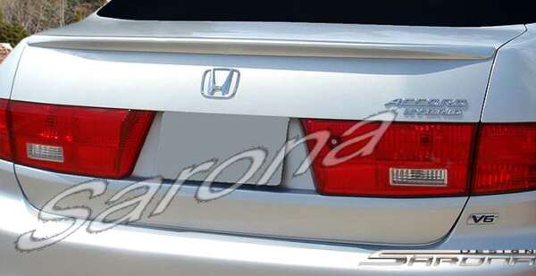 2003-2005 Honda Accord Trunk Wing