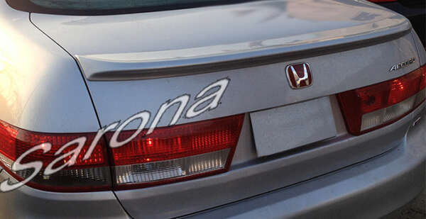 2003-2005 Honda Accord Trunk Wing