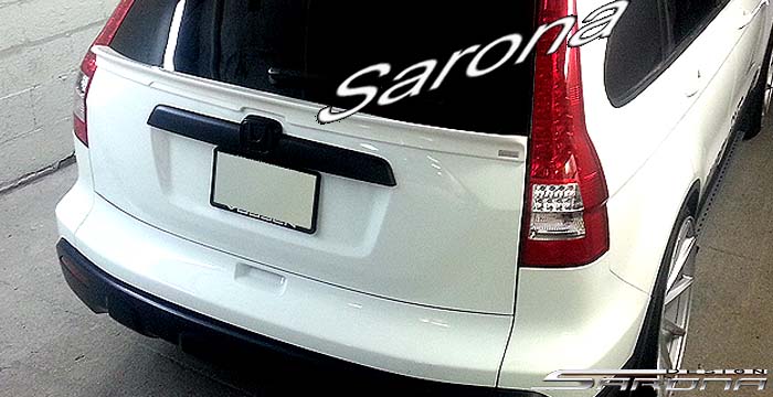 2007-2011 Honda CR-V Trunk Wing