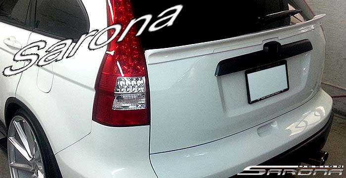 2007-2011 Honda CR-V Trunk Wing