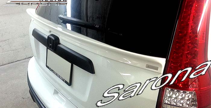 2007-2011 Honda CR-V Trunk Wing