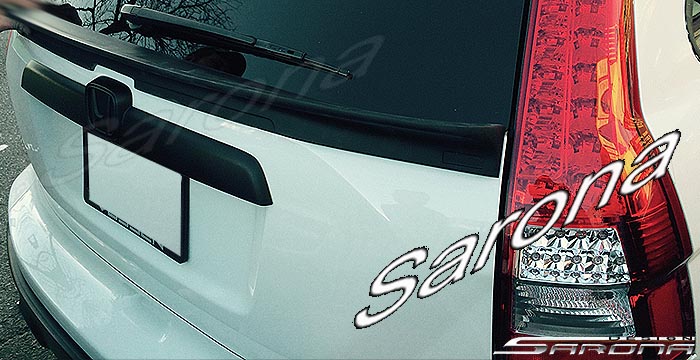 2007-2011 Honda CR-V Trunk Wing