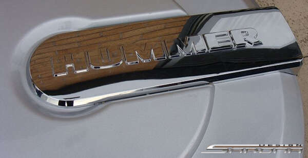 2005-2010 Hummer H3 Tire Cover