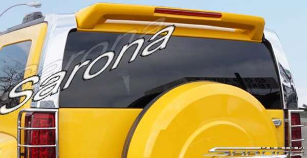 2005-2010 Hummer H3 Roof Wing