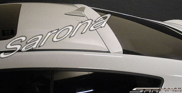 2009-2016 Hyundai Genesis Coupe Roof Wing