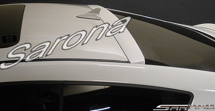2009-2016 Hyundai Genesis Coupe Roof Wing