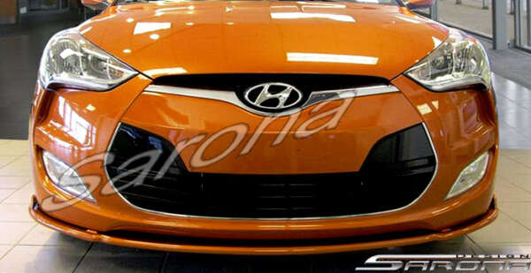 2012-2017 Hyundai Veloster Front Add-On