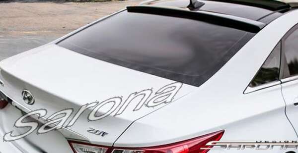 2011-2014 Hyundai Sonata Roof Wing