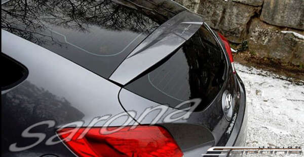 2013-2017 Hyundai Veloster Trunk Wing