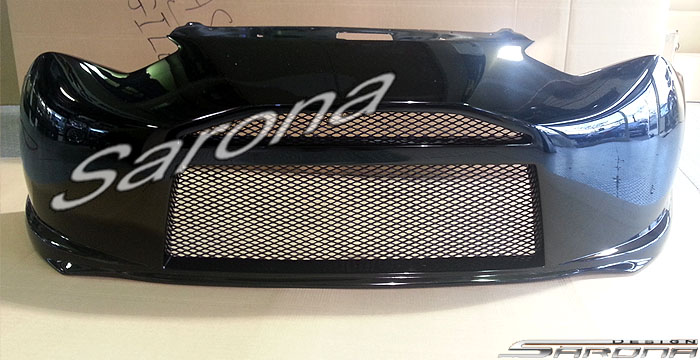 2013-2016 Hyundai Genesis Coupe Front Bumper