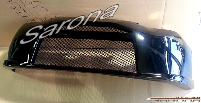 2013-2016 Hyundai Genesis Coupe Front Bumper