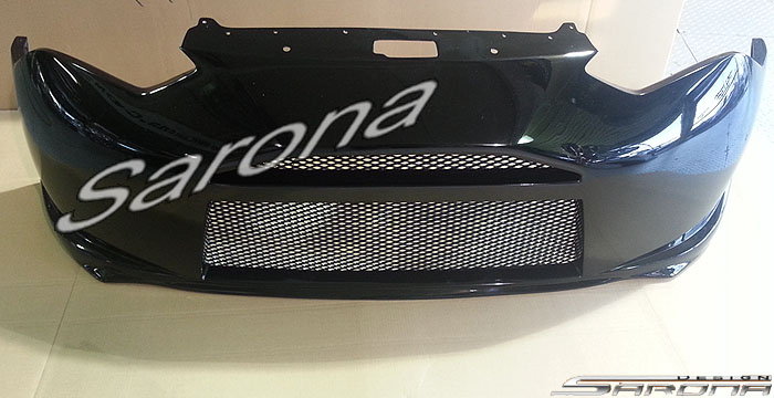 2013-2016 Hyundai Genesis Coupe Front Bumper