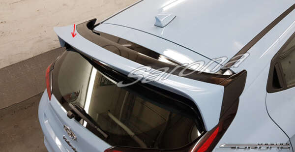 2018-2020 Hyundai Veloster Roof Wing