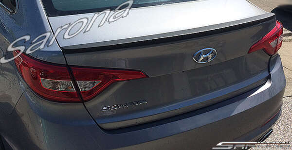 2015-2016 Hyundai Sonata Trunk Wing
