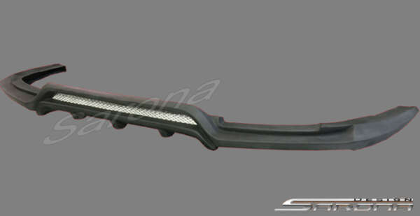 2010-2016 Hyundai Genesis Coupe Rear Add-On