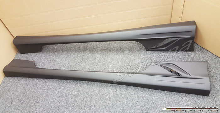 2010-2016 Hyundai Genesis Coupe Side Skirts
