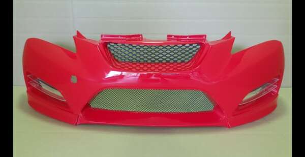 2010-2012 Hyundai Genesis Coupe Front Bumper