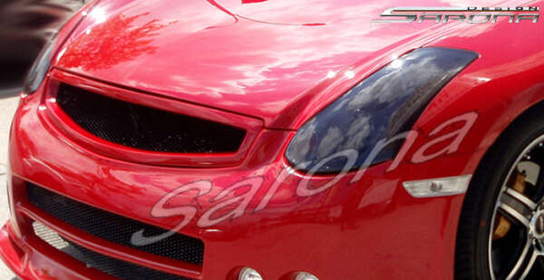 2003-2007 Infiniti G35 Coupe Grill
