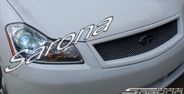 2006-2007 Infiniti M45 Grill