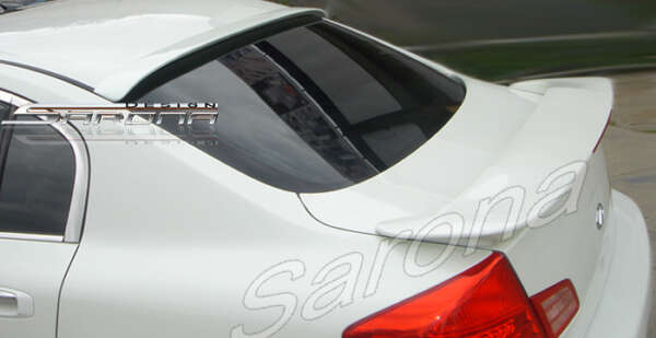 2003-2006 Infiniti G35 Sedan Roof Wing