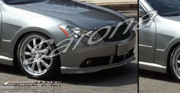 2006-2007 Infiniti M45 Fenders