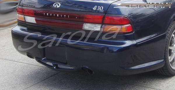 1996-1999 Infiniti I30 Rear Bumper