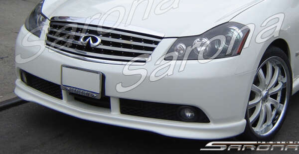 2006-2007 Infiniti M45 Front Add-On