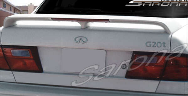 1990-1996 Infiniti G20 Trunk Wing