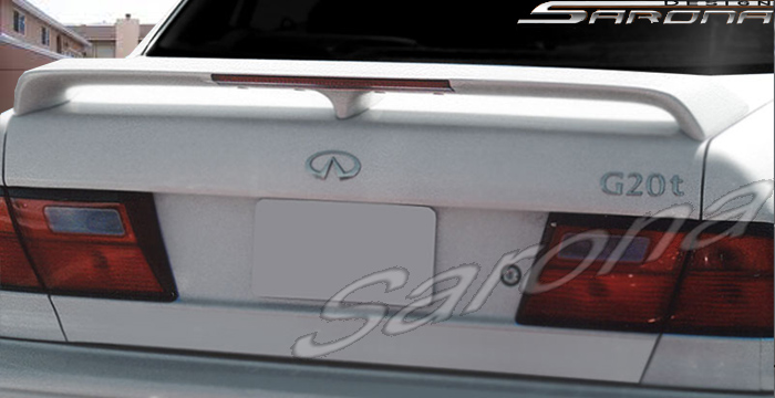 1990-1996 Infiniti G20 Trunk Wing