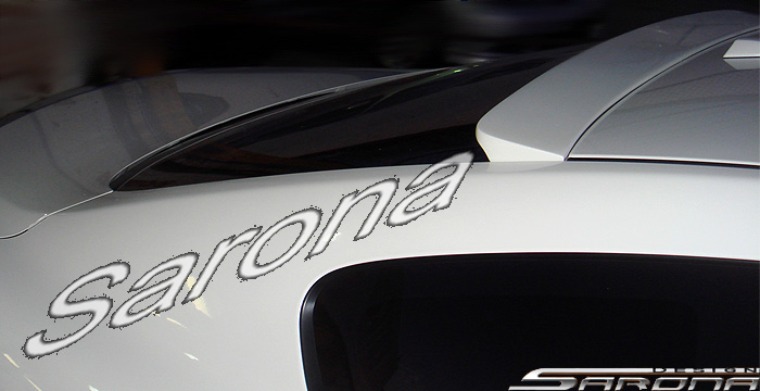 2007-2013 Infiniti G37 Coupe Roof Wing