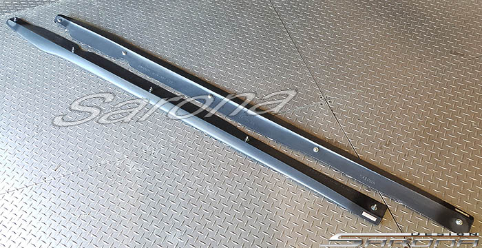 2011-2014 Infiniti M37 Side Skirts