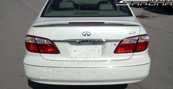 2000-2003 Infiniti I30 Trunk Wing