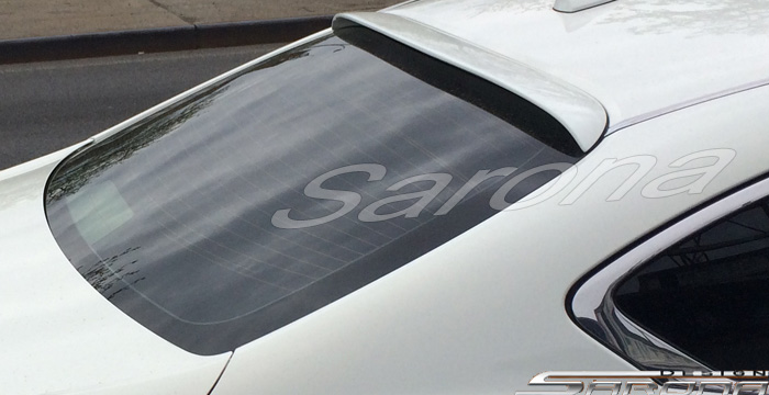 2011-2014 Infiniti M37 Roof Wing