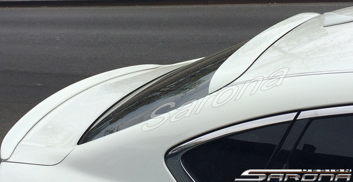 2011-2014 Infiniti M37 Roof Wing